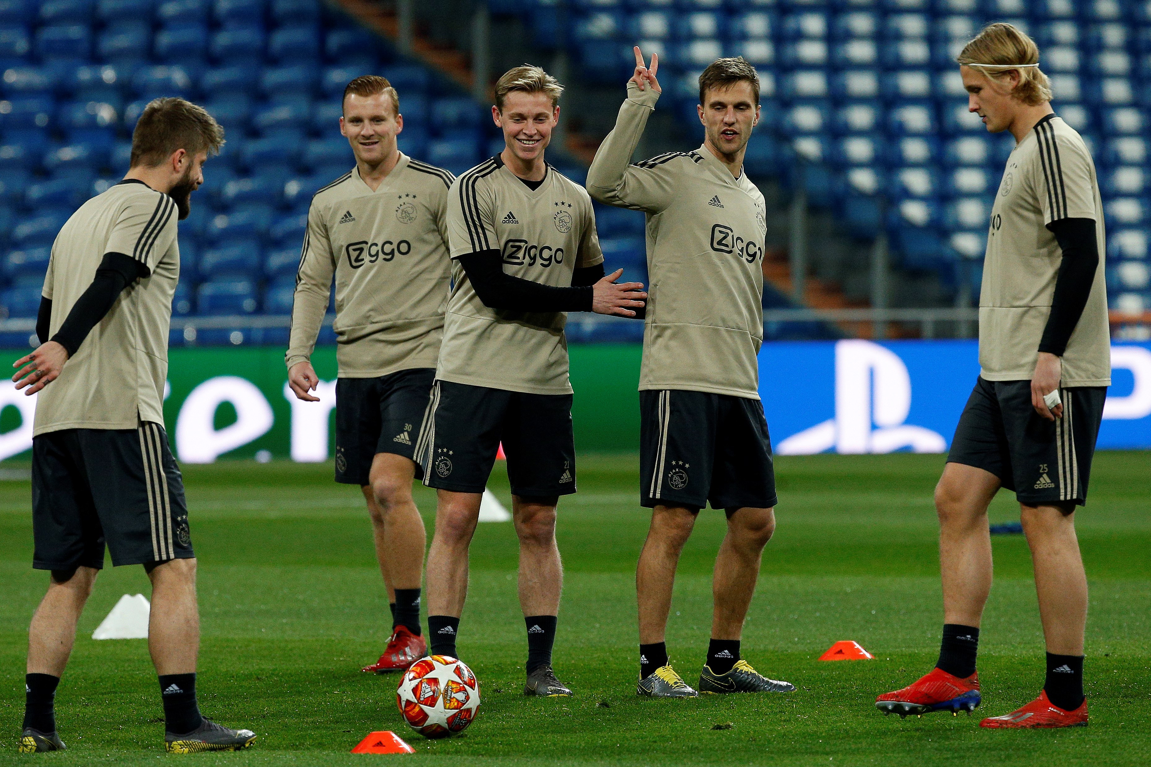 关于国际比赛日阿贾克斯备战欧篮联，迎来里程碑细节曝光，管理层满意，轮换策略成焦点的信息-玖鼎电竞