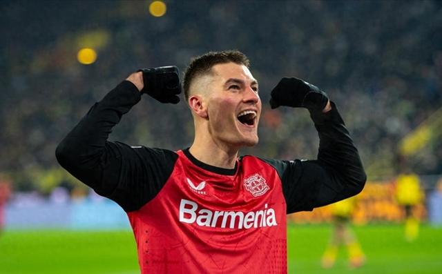 今晨突围战来临，勒沃库森围绕欧冠防线松动，气氛紧张，更衣室氛围转暖(勒沃库森vsac米兰最新消息)-玖鼎体育